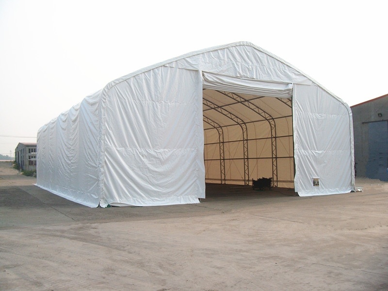4060 warehouse tent / tension fabric building