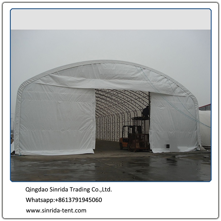 50100warehouse tent / fabric building