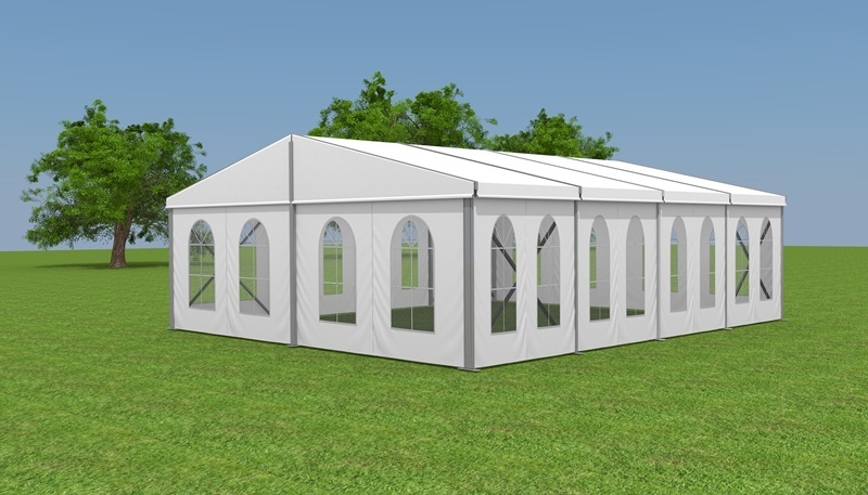 Aluminum Tent & Party Tent Solutions