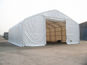 4060 warehouse tent / fabric building