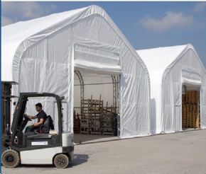 4070 warehouse tent