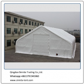 5080 warehouse tent / fabric building