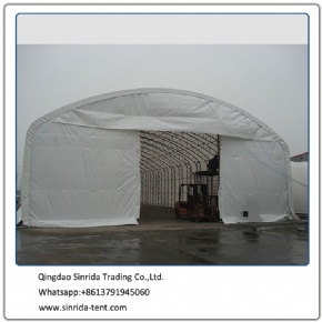 50100warehouse tent / fabric building