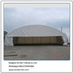 customized hangar / airplane tent / airplane shelter